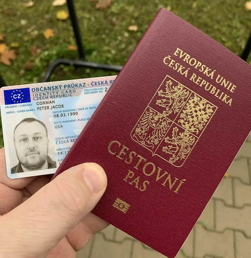 Looking to Buy Czech Passport? Check Out These FAQs.