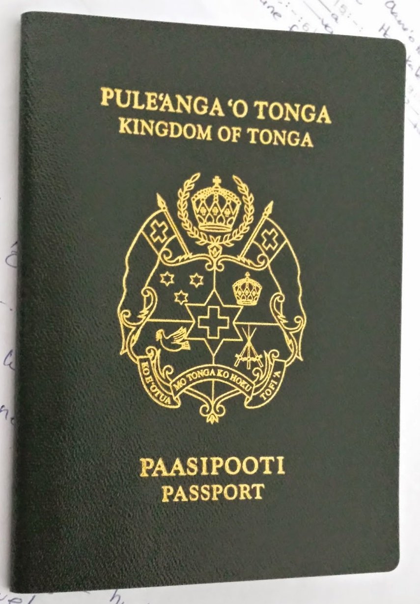 Want to Order Tonga Passport? Follow These Tips for Fast Approval!