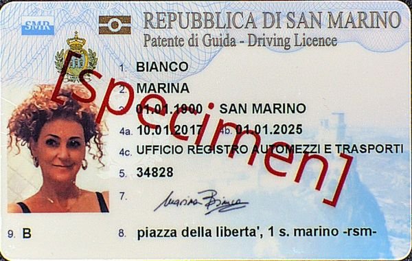 Where to buy San Marino drivers license online? (Compare these top-rated providers)