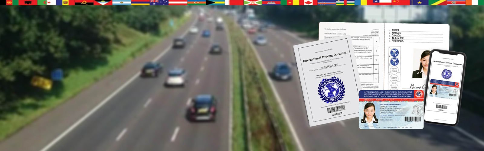 Buy Ivorian Driving License Online: The Fastest Way to Get on the Road!