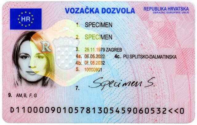 Looking to Buy Croatian Driving License? Check This Out First!