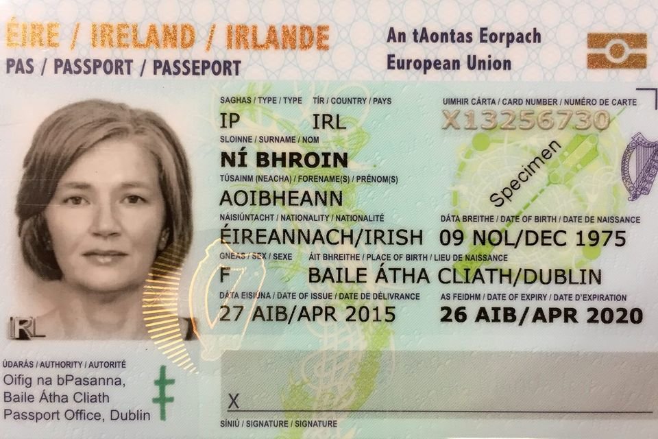 Where to Buy Irish ID Card? Your Easy Guide