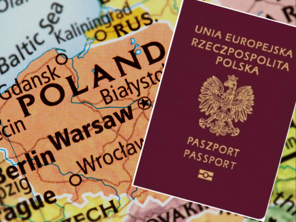 Where to Buy Polish Passport Online? (Best Places Revealed)