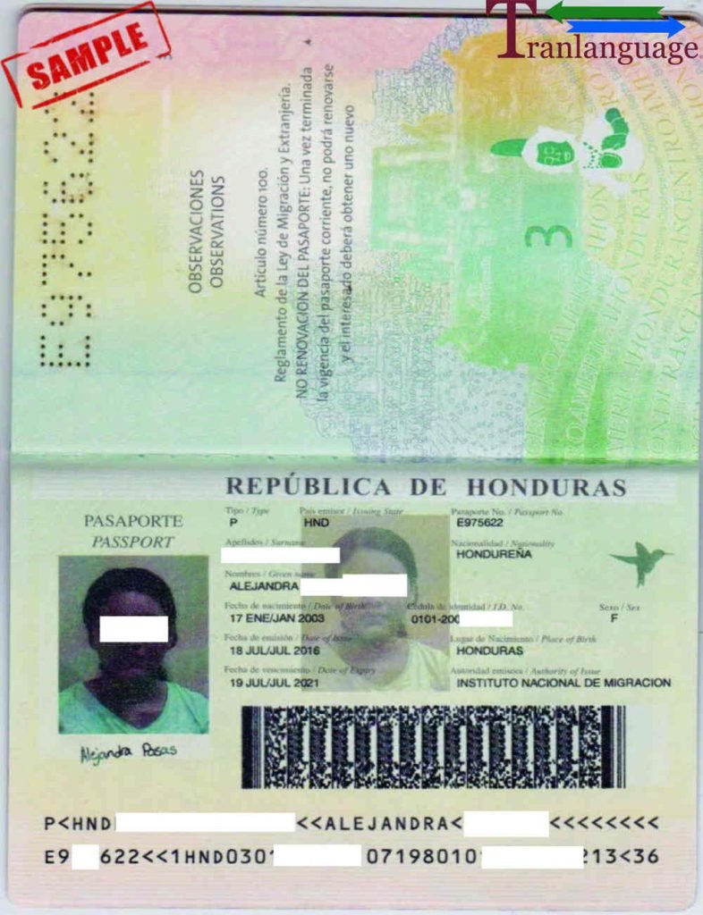 Where to buy Honduras passport: Trusted sources only