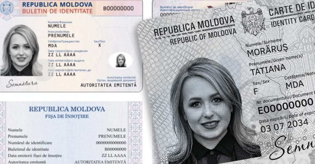 Order Moldovan ID Card Online: Your Guide to a Quick Process!