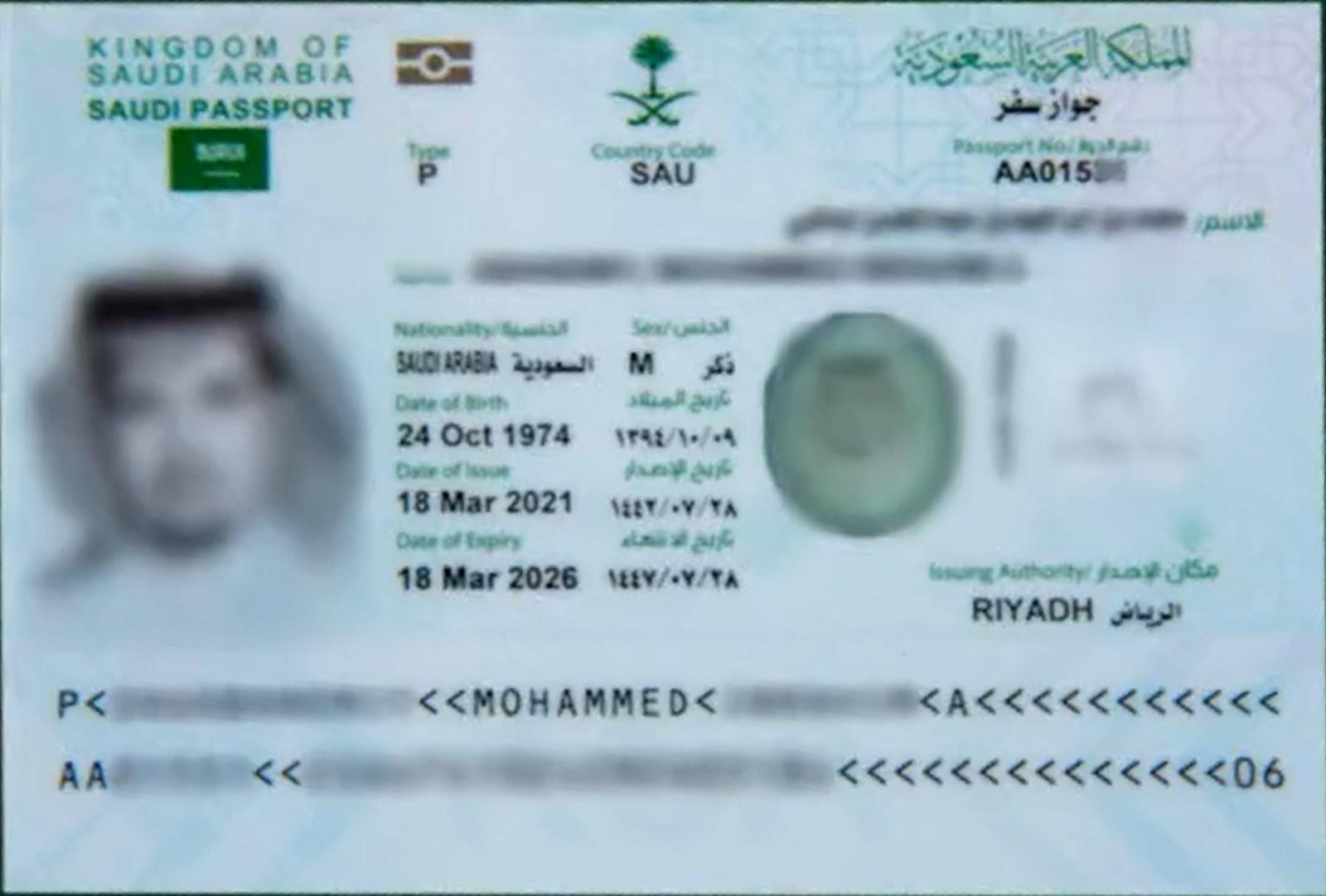 Ready to Buy Saudi Arabia Passport Online? Get Started Now!