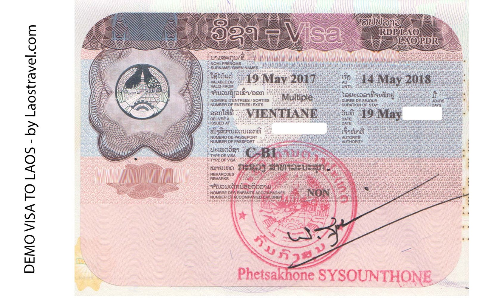 Buy Laos Visa Online: Avoid the Hassle, Get It Done Today