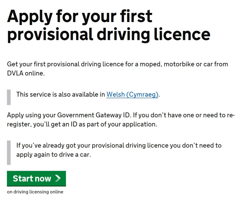 Order a UK Driving Licence Online: Quick and Easy Steps