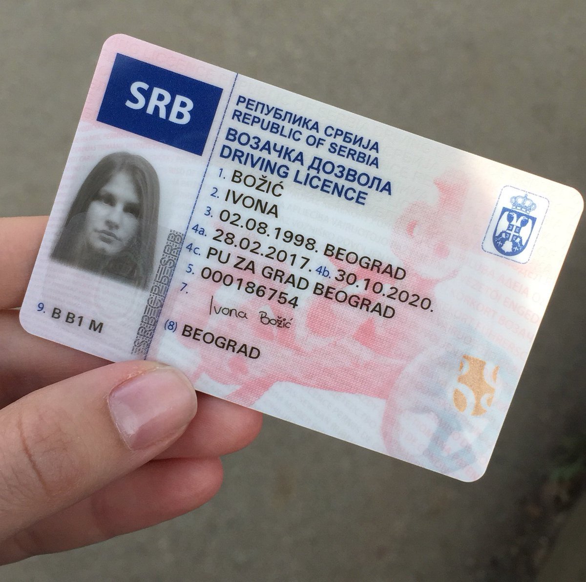 Buy Serbia driving license online: Best websites and trusted sources listed.