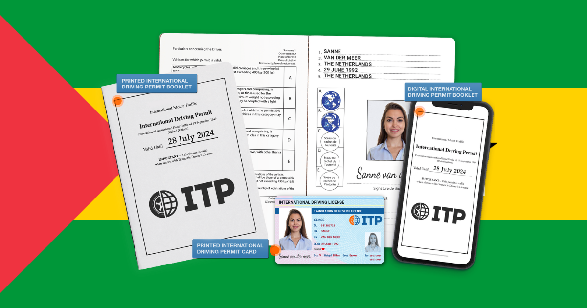 Buy Sao Tome and Principe driving license online: Get Yours Fast and Easy!