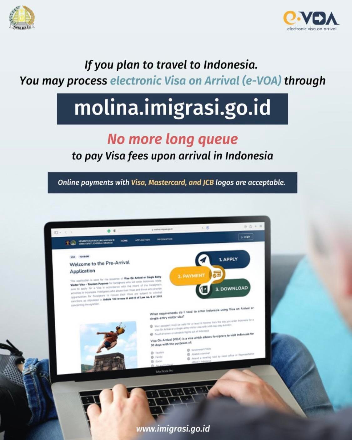Planning a Trip? Buy Indonesia Visa Online in Minutes Now!