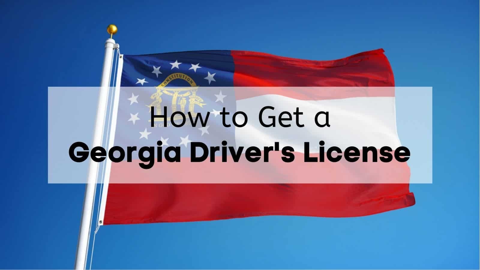 The Best Way to Order a Georgia Drivers License Online: Follow These Simple Tips.