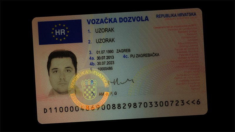 Looking to Buy Croatian Driving License? Check This Out First!