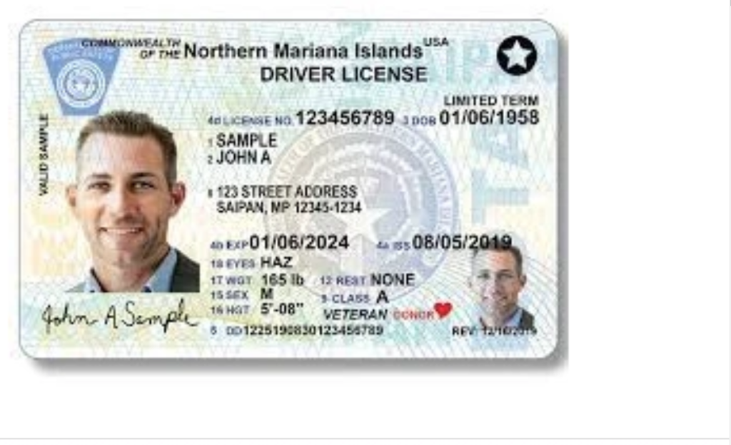 Want to Order Northern Marianas Drivers License? Follow These Steps Now.