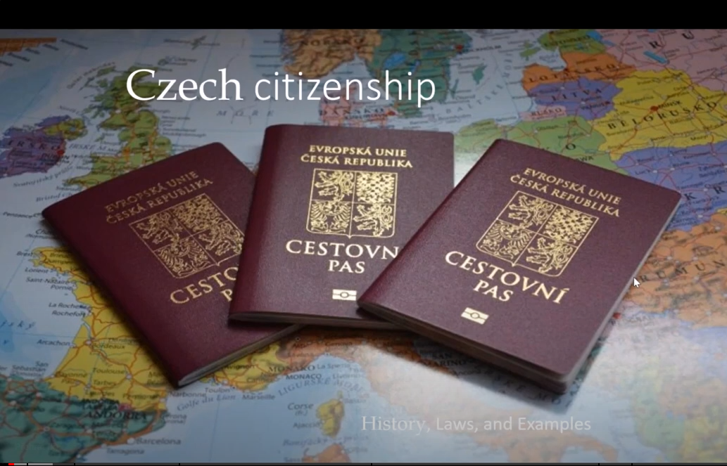 Buy Czech Passport Online: Get Yours Quickly and Easily!