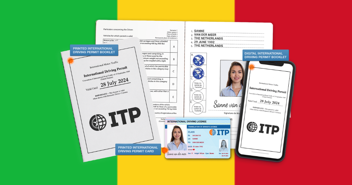 Buy Mali driving license online: Your ultimate guide to getting a driving license without the usual stress.