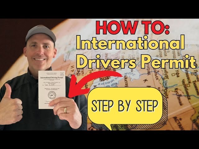 How to order Montserrat drivers license online? (Simple steps and tips for you)
