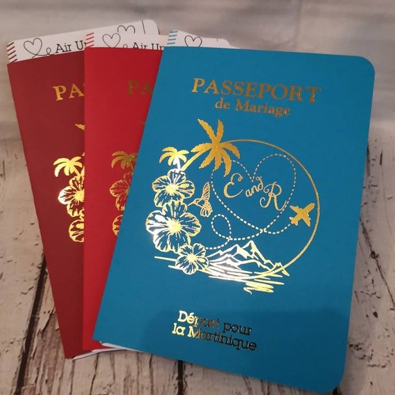 Get your Martinique passport: Buy it the easy way.
