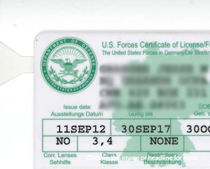 Order a German driving license online: Safely and legally