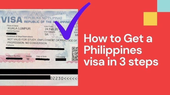 How to Buy Philippines Visa Online? Follow these easy steps to get started