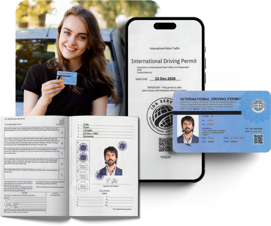 Order Gabon Driving License Online: The Quickest Way to Get on the Road