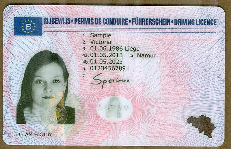 Buy Belgian driving license online: Is it safe and legal?
