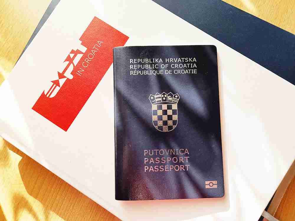 Want to Buy Croatian Passport? Heres Your Easy Guide