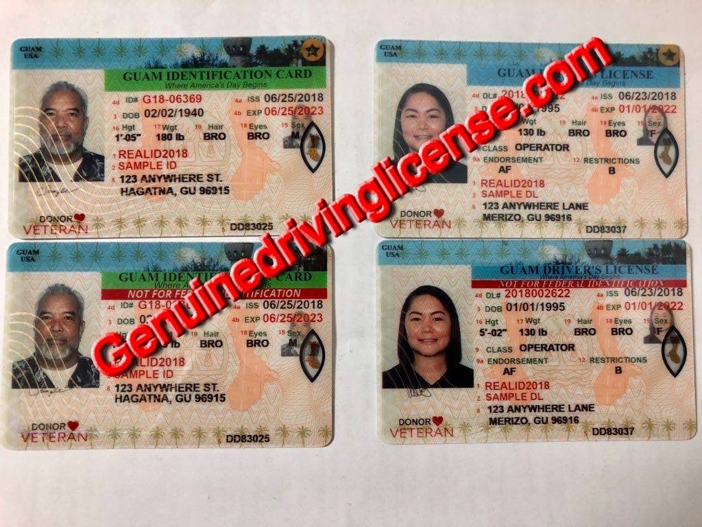Where to Buy Guam ID Card: Best Places Online!
