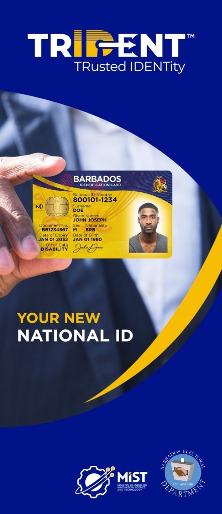 Buy Barbados ID Card: The Easiest Way to Get It.