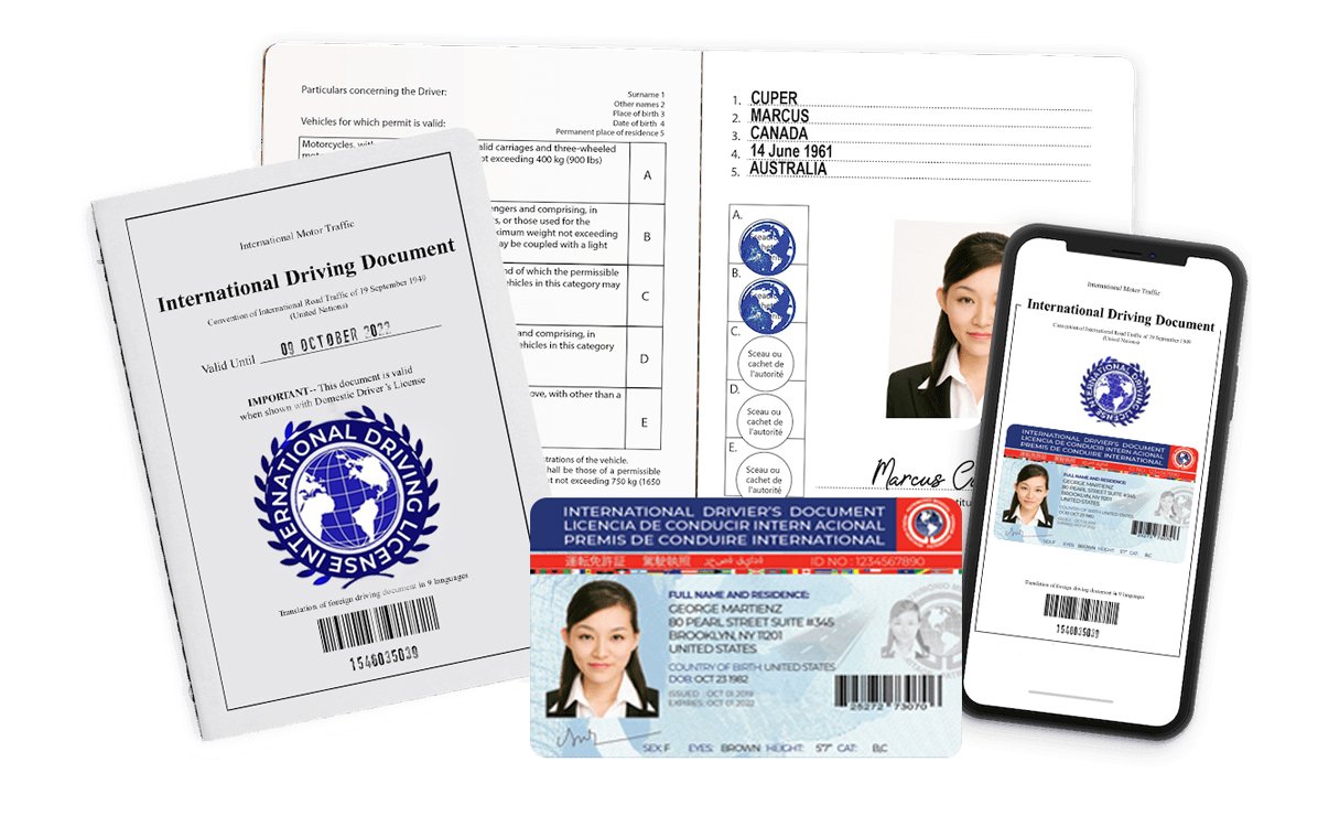 How to order Montserrat drivers license online? (Simple steps and tips for you)
