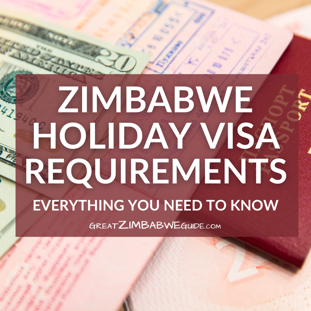 How to Buy Zimbabwe Visa: Everything You Need to Know Before You Go