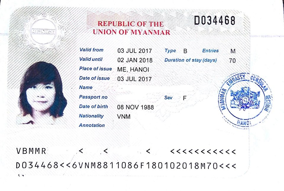 Need a Myanmar Passport? Buy Online and Save Your Time Now!