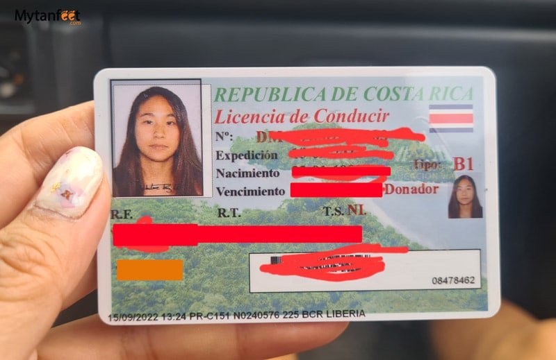Where to buy Costa Rican drivers license online? We review the best websites for you