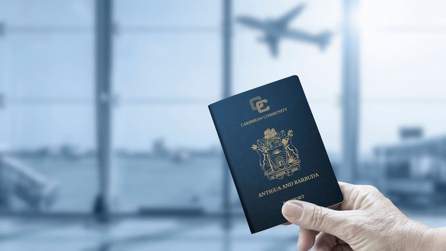 Buy Antigua and Barbuda passport: Your easy guide to getting a second citizenship.