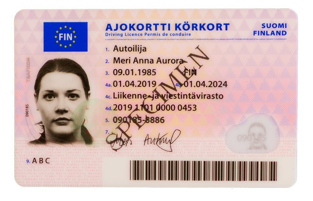 Buy Finnish driving license online: Get yours without the hassle!