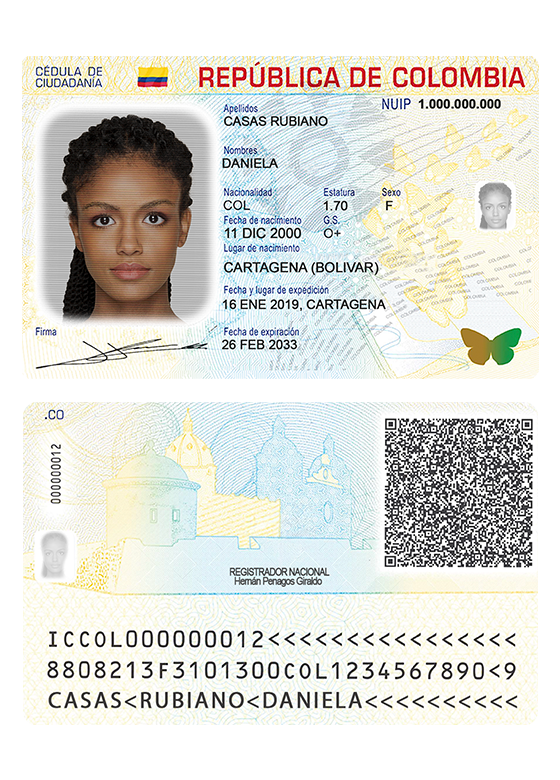 Buy Colombian ID Card Online: Is It Safe and Legal?
