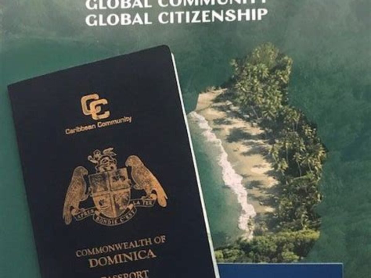 Buy Dominica passport: Your quick guide to a second citizenship.