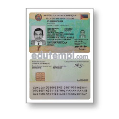 Buy Mozambique ID Card Online(Easy Steps to Get Yours Fast)