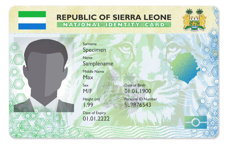 Want to Buy Sierra Leone ID Card Online? Find Out How Easy It Is Now